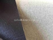 Wear Resistance 1 mm Thick Cold Resistant Microfiber Leather Car Seat Cover Semi PU