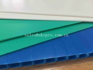 Waterproof Flute Plastic PP Hollow Sheets Printed Sign Polypropylene Protection