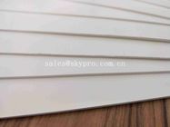 Customized Polypropylene Solid PP Plastic Cutting Board Assorted Fireproof Rigid