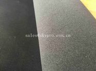 2mm 100% SBR Neoprene Fabric Roll Laminated With Nylon Jersey Polyester Shiny