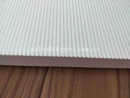 Embossed Texture OEM / ODM Closed Cell EVA Sole Sheet Customized Flame Retardant