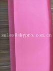 Embossed Texture OEM / ODM Closed Cell EVA Sole Sheet Customized Flame Retardant