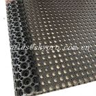 ป้องกันการลื่น / ต้านความเมื่อยล้า Interlocking Porous Rubber Floor Mat, ความหนา 8mm - 50mm