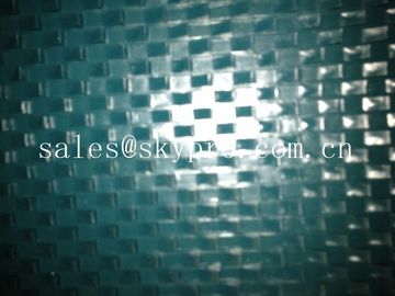 สายพานลำเลียงอุตสาหกรรม PVC Belting 7mm สำหรับหิน / เซรามิค / Marble