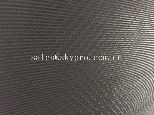 Outsoles โฟมที่ทนทานและน้ำหนักเบาคละสีแผ่นโฟม EVA สำหรับรองเท้าแตะ Flip-Flop / Beach