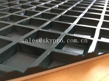 สายพานลำเลียงแบน PVC สายพานลำเลียง PU แรงดึงสูงมีเสียงรบกวนต่ำ