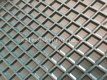 สายพานลำเลียงแบน PVC สายพานลำเลียง PU แรงดึงสูงมีเสียงรบกวนต่ำ