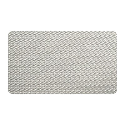 ราคาโรงงาน 1.8mm 2.0mm สีดําเพชรรูปแบบ pvc คอนเวียร์เบิร์ท เข็มขัด treadmill