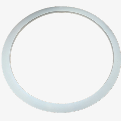 ซิลิโคนเกรดอาหารอ่อนใส O Ring Seal Gasket สําหรับชิ้นส่วนเครื่องจักรกล