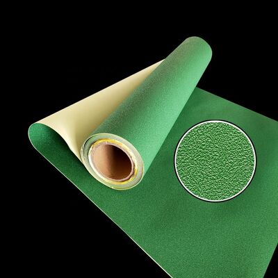 Anti-Slip Waterproof PVC Flooring Mat with 5-20MM Thickness for Comfortable Workspace