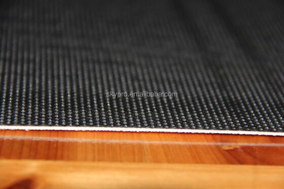 สายพานพกพา PVC ป้องกันสติกเสียงต่ํา สําหรับการวิ่งและเดินบน treadmill ด้วยความทนทานยาวนาน