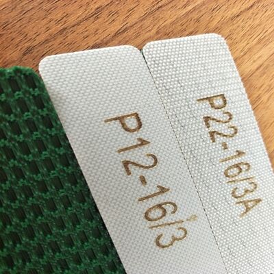 สายพานลำเลียง PVC ชนิดเบาประหยัดพลังงาน กว้าง 3300 มม. สำหรับงานอุตสาหกรรม