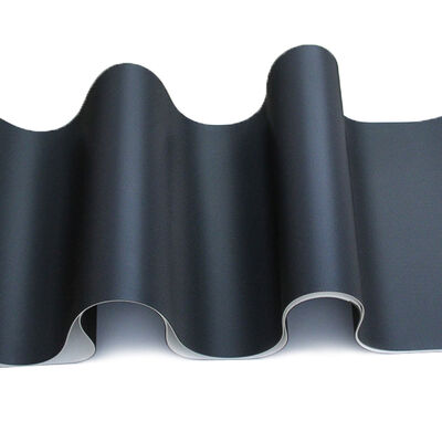 เข็มขัดเทรดมิล PVC ที่ทนความร้อนและทนน้ํามันที่มีความหนาที่กําหนดเองสําหรับเครื่องวิ่ง