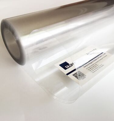 ป้องกันแสง UV ปิดไฟ ปรับขนาดตามสั่ง PP PET Lenticular Sheet สําหรับการพิมพ์และโฆษณา 3D