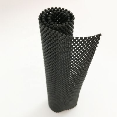 ผ้าตาข่าย PVC ทนไฟ ฉีกขาดง่าย กันน้ำ และผ้าตาข่ายโพลีเอสเตอร์เคลือบ PVC สำหรับเก้าอี้เทสลิน