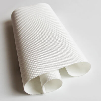 สายพานลำเลียงซิลิโคนทนความร้อนสูงกันลื่นสำหรับงานแปรรูป