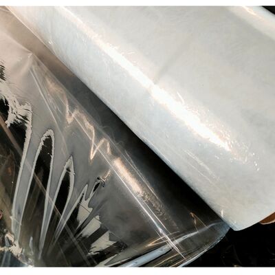 ผนังพลาสติกยืดหยุ่นโปร่งสําหรับบรรจุอาหาร