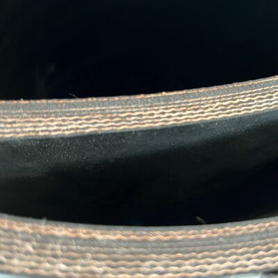 ผนังยางเสริมใยกันน้ําแบบยืดหยุ่นสูง แซนด์วิชผ้าใส่ แซนด์วิชผ้ายาง