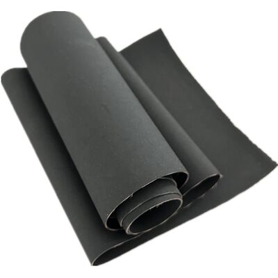 Neoprene NBR NR CR SBR EPDM ผนังยางอุตสาหกรรม Roll Anti-Abrasive Absorbing Insertion บริการตัดตามสั่ง