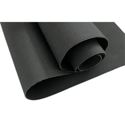 Neoprene NBR NR CR SBR EPDM ผนังยางอุตสาหกรรม Roll Anti-Abrasive Absorbing Insertion บริการตัดตามสั่ง