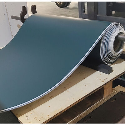 สายพานลำเลียง PVC ราคาดี ความแข็งแรงสูง