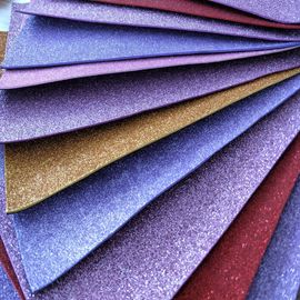 แผ่นโฟม EVA Glitter