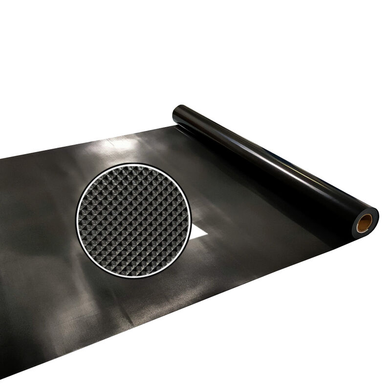 สายพานพกพา PVC ป้องกันสติกเสียงต่ํา สําหรับการวิ่งและเดินบน treadmill ด้วยความทนทานยาวนาน