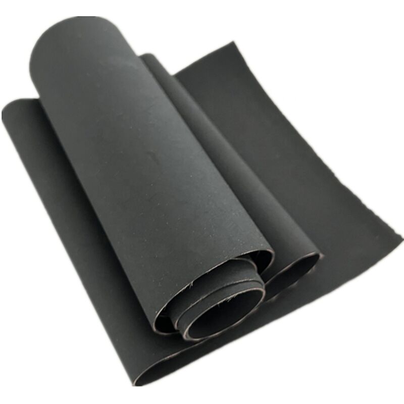 Neoprene NBR NR CR SBR EPDM ผนังยางอุตสาหกรรม Roll Anti-Abrasive Absorbing Insertion บริการตัดตามสั่ง
