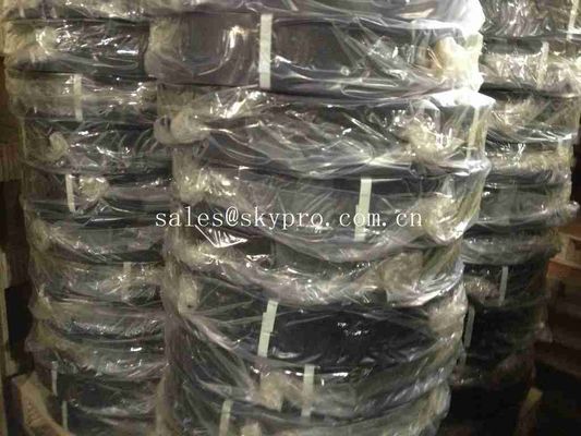 Wear Resistant Conveyor Double Sealing Industrial PU Rubber Skirt Board