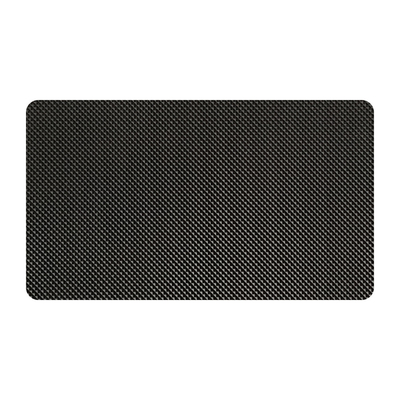 ราคาโรงงาน 1.8mm 2.0mm สีดําเพชรรูปแบบ pvc คอนเวียร์เบิร์ท เข็มขัด treadmill